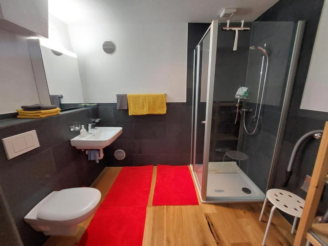 Revier Im Baeren-Quartier Daire Haslen Dış mekan fotoğraf