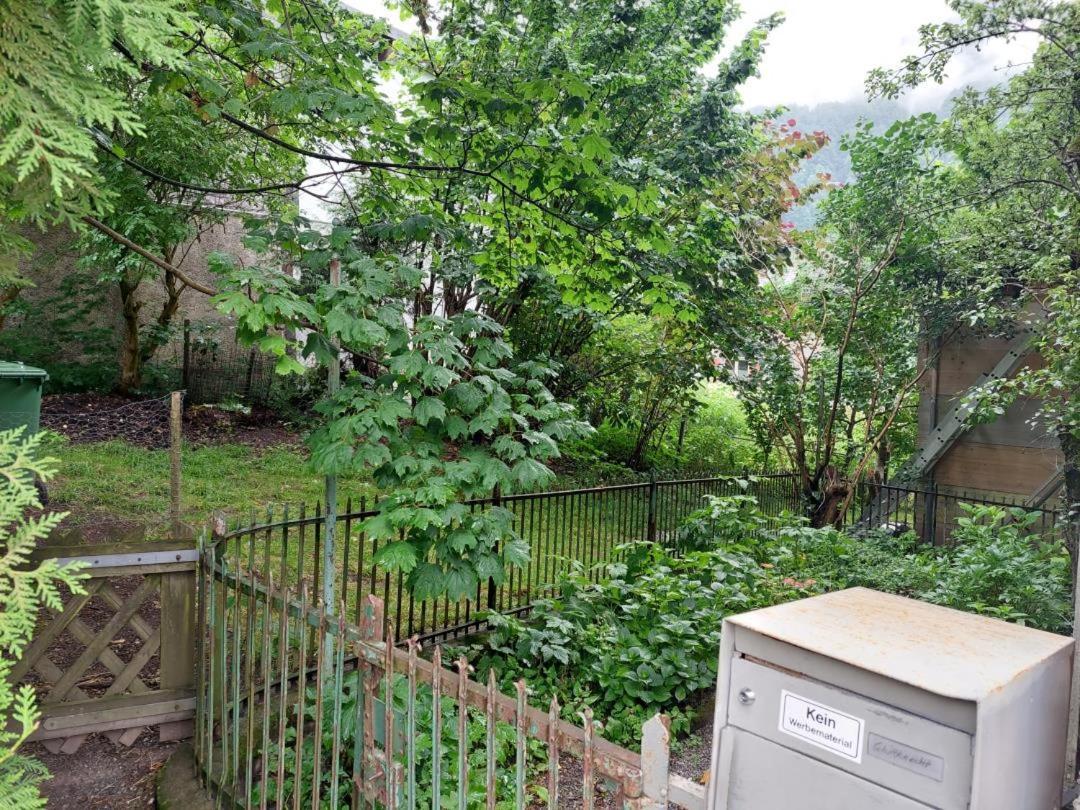 Revier Im Baeren-Quartier Daire Haslen Dış mekan fotoğraf
